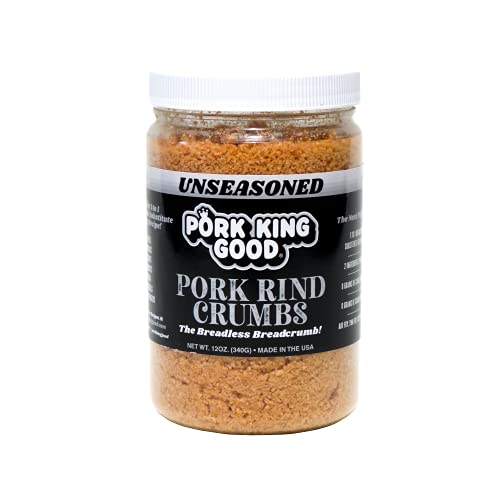 Image 3 of Pork King Good Pork Rind Breadcrumbs - 4 Pack