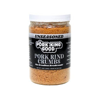 Thumbnail for Image 3 of Pork King Good Pork Rind Breadcrumbs - 4 Pack