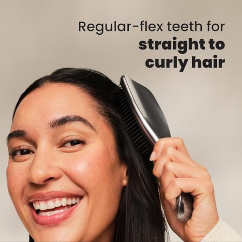 Image 5 of TANGLE TEEZER Chrome Ultimate Detangler Brush