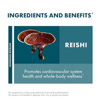 Thumbnail for Image 8 of Host Defense Reishi Capsules