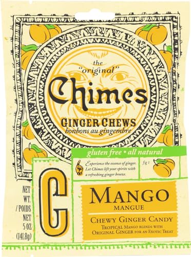 Image 1 of Default Title for the product Chimes Ginger Chews