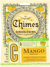 Thumbnail for Image 1 of Default Title for the product Chimes Ginger Chews