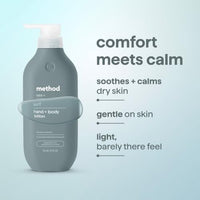 Thumbnail for Image 7 of Method Hand + Body Lotion for Men, Sea + Surf, 14 fl oz