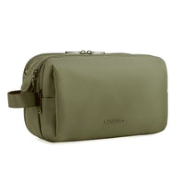 Thumbnail for Image 10 of Green / Medium for the product BAGSMART Toiletry Bag for Men