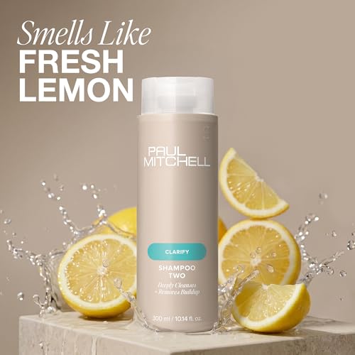 Image 9 of Paul Mitchell Shampoo Two Clarifying Shampoo