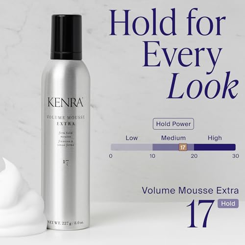 Image 4 of Kenra Kenra Volume Mousse Extra
