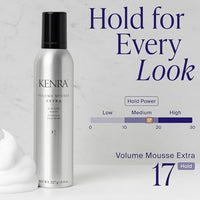 Thumbnail for Image 4 of Kenra Kenra Volume Mousse Extra