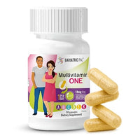 Thumbnail for Image 1 of Default Title for the product BariatricPal Multivitamin ONE 1 per Day 90 Count