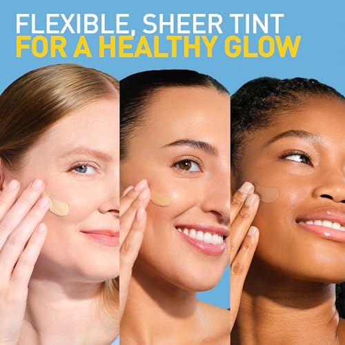 Image 8 of CeraVe Tinted Sunscreen for Face Mineral SPF 30 Moisturizer