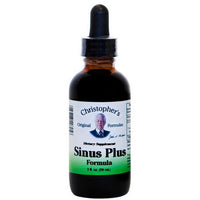 Thumbnail for Dr. Christophers Formulas Sinus Plus Extract 2 OZ