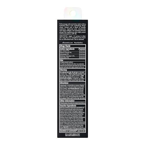 Image 19 of e.l.f. Hydrating Camo CC Cream