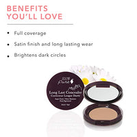 Thumbnail for Image 5 of 100% PURE Fruit Pigmented Long Last Compact Concealer