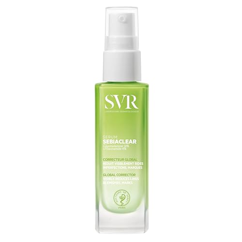 Image 1 of Default Title for the product SVR Sebiaclear Serum, 1 fl oz