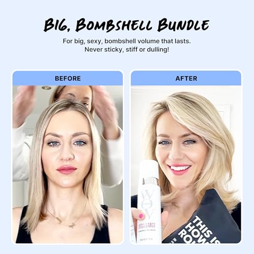 Image 3 of COLOR WOW Xtra Large Volumizer – Alcohol-Free Foam for Weightless Volume
