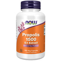 Thumbnail for Now Foods Propolis 1500 mg 100 Caps