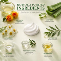 Thumbnail for Image 6 of PurOrganica Urea Cream 40% for Dry Cracked Heels and Calluses