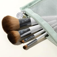 Thumbnail for Image 3 of EcoTools On-The-Go Style Brush Kit, 4 Piece Travel Makeup Brush Set