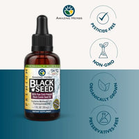 Thumbnail for Image 8 of Amazing Herbs Premium Black Seed Oil