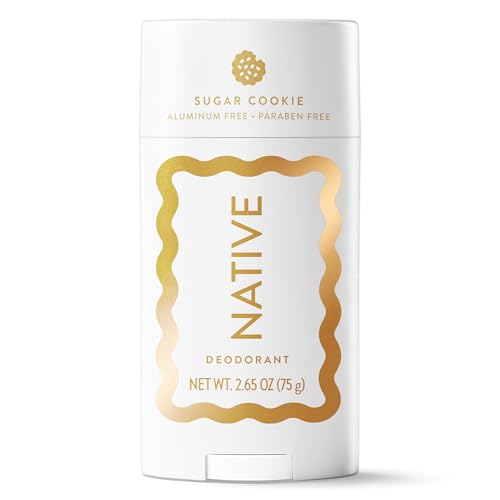 Image 1 of Default Title for the product Native Deodorant, Holiday Edition, Sugar Cookie Scent, 72 Hour Odor Control, Aluminum Free