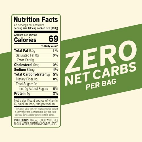 Image 2 of It's Skinny Spaghetti Pasta – Low Carb, Gluten Free, Keto & Vegan-Friendly (6 Packs)