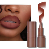 Thumbnail for Image 15 of 02# Dusk / 1 Count (Pack of 1) for the product BAISEN DIARY 2-in-1 Double-Ended Matte Lip Liner & Lip Gloss Duo