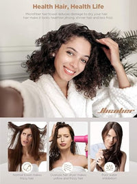 Thumbnail for Image 17 of Hicober Microfiber Hair Towel Wrap for Women