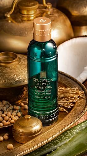 Image 4 of SPA CEYLON ForestVeda Calming Body & Pillow Mist 100ml