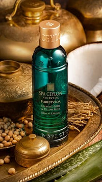 Thumbnail for Image 4 of SPA CEYLON ForestVeda Calming Body & Pillow Mist 100ml