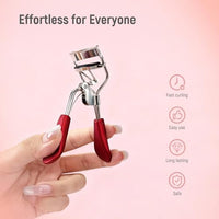 Thumbnail for Image 7 of Kaasage Eyelash Curler, Professional Stainless Steel Makeup Eyelash Tool