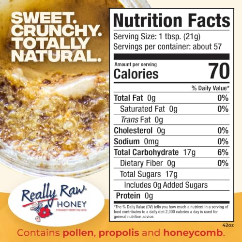 Image 5 of Really Raw Honey