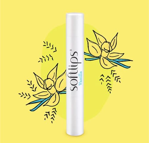 Image 4 of SoftLips Lip Protectant Sunscreen SPF 20 Vanilla 2 count