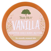 Thumbnail for Image 4 of Tree Hut Vanilla Whipped Body Butter with Shea Butter, 8.4 Oz