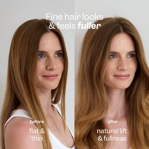 Image 3 of RENPURE Biotin & Collagen Thickening Volume Mousse for Fine/Limp Hair, 8oz
