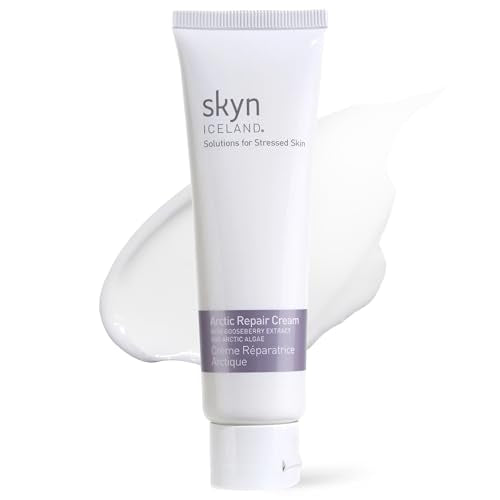 Image 1 of Default Title for the product skyn ICELAND Arctic Repair Cream for Face & Body 2 Fl Oz