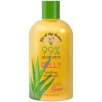 Thumbnail for Image 1 of Default Title for the product Lily Of The Desert Gelly Moisturizer - 99% Organic Aloe Vera Gel, 12 Fl Oz