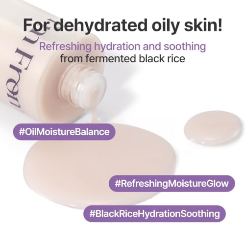 Image 4 of I'm from Black Rice Toner, Hydrating Milky Face Toner, 5.07 fl. Oz