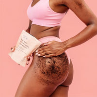 Thumbnail for Image 2 of frank body Original Coffee Scrub 7.05 oz / 200 g