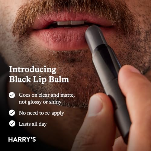 Image 4 of Harry's Black Lip Balm for Men