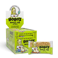 Thumbnail for Image 4 of Bobo's Apple Pie Oat Bars, 12 Bars