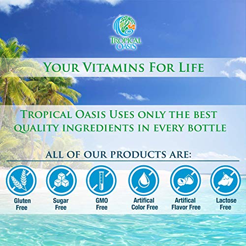 Image 5 of Tropical Oasis Joint Complete Premium Liquid Joint Supplement 32oz