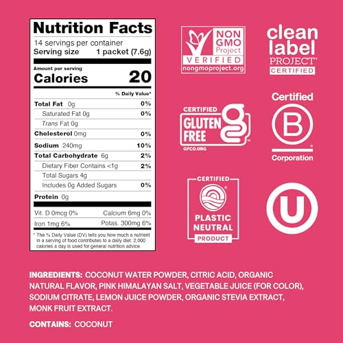 Image 5 of Cure Hydration Family Bundle 14-Pack