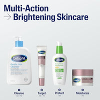 Thumbnail for Image 5 of Cetaphil Healthy Radiance Brightening Face Cream, Sensitive Skin, 1.7oz