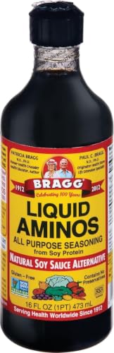 Thumbnail for Image 3 of 16 Fl Oz (Pack of 6) for the product BRAGG Liquid Aminos