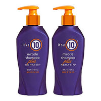 Thumbnail for Image 3 of Unscented / 10 Fl Oz (Pack of 2) for the product It's a 10 Haircare Miracle Shampoo Plus Keratin