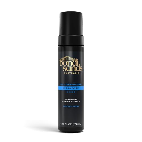 Image 4 of Ultra Dark / 6.76 Fl Oz (Pack of 1) for the product Bondi Sands Self Tanning Foam