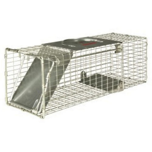 Steel Trap Live 1 Count by Miller Manufacturing Co