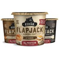 Thumbnail for Image 1 of Default Title for the product KODIAK CAKES Protein Pancake On The Go Flapjack Cups Mix