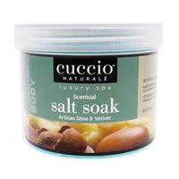 Thumbnail for Image 1 of Default Title for the product Cuccio Naturale Scentual Salt Soak - 29 Oz