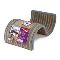 Thumbnail for SmartyKat Scratch Scroll Multi-Surface Cat Scratcher with Snap2It Toy 1 Each / Assorted by SmartyKat