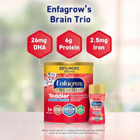Thumbnail for Image 4 of Enfagrow Premium Toddler Milk Nutritional Drink, Vanilla, 32 Oz